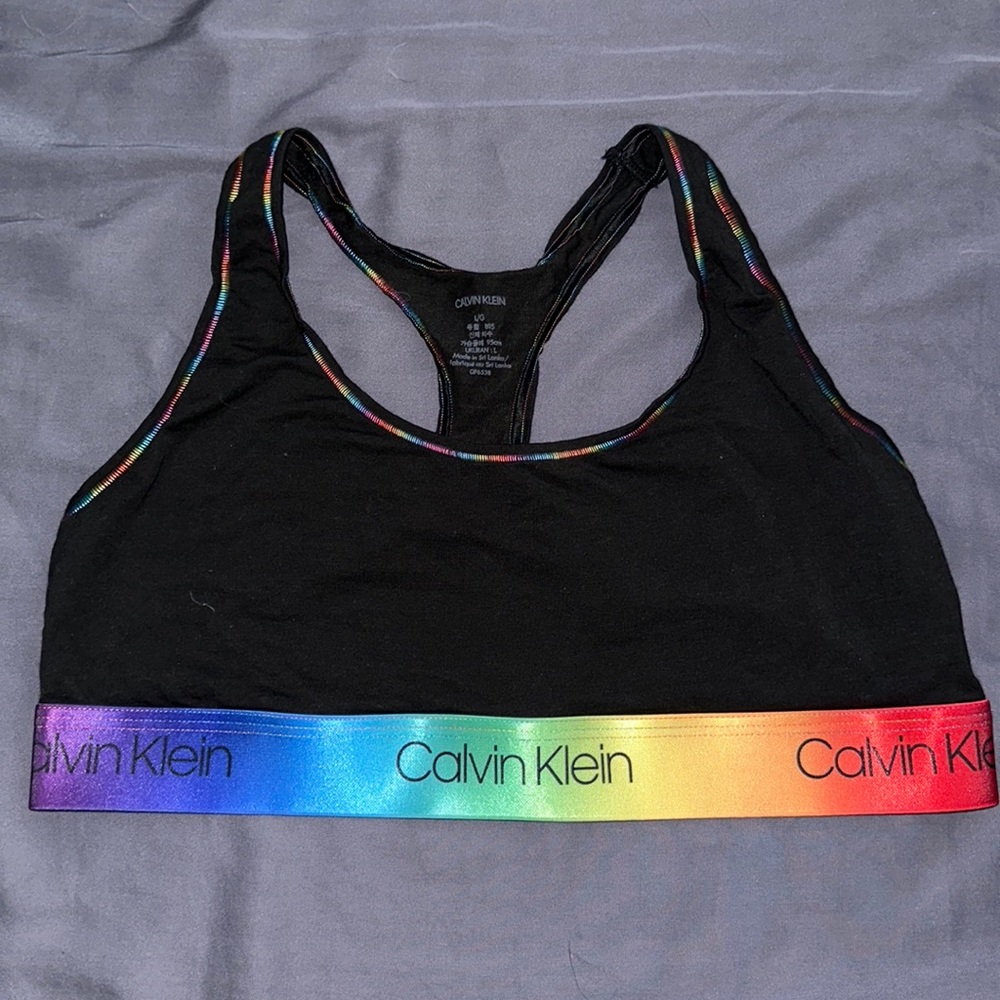 Calvin Klein Sports Bra